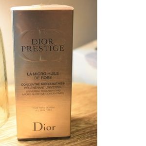 BNIB | Dior Prestige La Micro-Huile De Rose